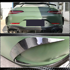 Mercedes AMG GT 4 X290 2018– Nástavce zadního nárazníku V2 (pro GT63 2018-2022, karbon) fotografie 5