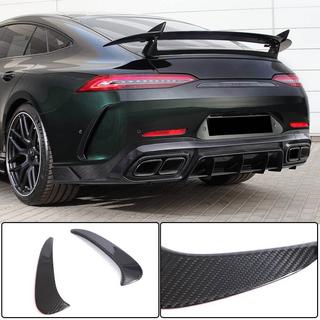 Nástavce na zadní nárazník V1 (pro GT63 2018-2022, karbon) fotografie 1