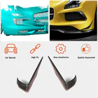 Mercedes SLS C197 2010–2014 Nástavce na přední nárazník Flap V2 (karbon) fotografie 2