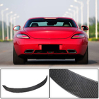Mercedes SLS C197 2010–2014 Spoiler (karbon) fotografie 1