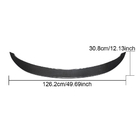 Mercedes SLS C197 2010–2014 Spoiler (karbon) fotografie 6