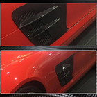 Mercedes SLS C197 2010–2014 Kryty předních blatníků (suchý karbon) fotografie 5