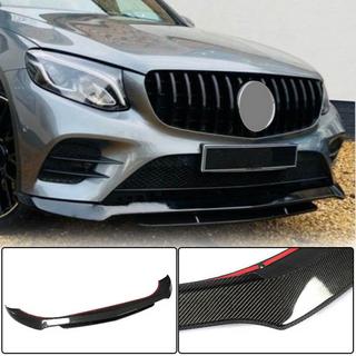 Karbonový nástavec předního nárazníku Lip (pro AMG-Line/GLC43 AMG) fotografie 1