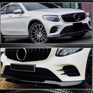 Karbonový nástavec předního nárazníku Lip (pro AMG-Line/GLC43 AMG) fotografie 2