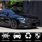 Mercedes CLS C257 2018– Karbonový nástavec na přední nárazník Lip (pro AMG/AMG-Line 2018-2020) fotografie 3