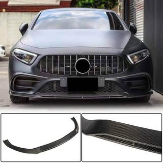 Karbonový nástavec na přední nárazník Lip (pro AMG/AMG-Line 2018-2020) fotografie 1