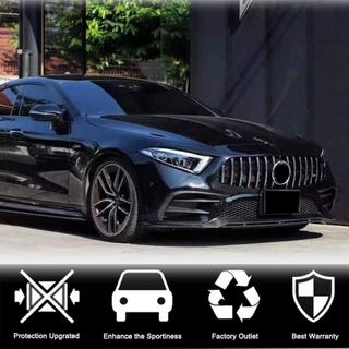 Karbonový nástavec na přední nárazník Lip (pro AMG/AMG-Line 2018-2020) fotografie 3