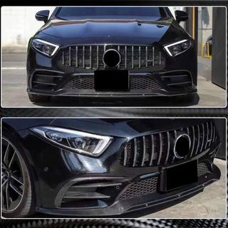 Karbonový nástavec na přední nárazník Lip (pro AMG/AMG-Line 2018-2020) fotografie 4
