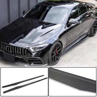 Boční prahy V1 (pro AMG/AMG-Line 2018-2020, karbon) fotografie 1