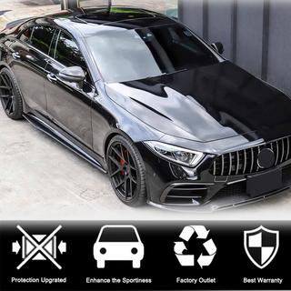 Boční prahy V1 (pro AMG/AMG-Line 2018-2020, karbon) fotografie 3