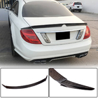 Mercedes CL-class C216 2006–2014 Spoiler (karbon) fotografie 1