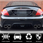 Mercedes CL-class C216 2006–2014 Spoiler (karbon) fotografie 2