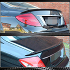 Mercedes CL-class C216 2006–2014 Spoiler (karbon) fotografie 3