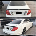 Mercedes CL-class C216 2006–2014 Spoiler (karbon) fotografie 4