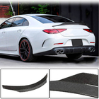 Mercedes CLS C257 2018– Spoiler V3 (pro 2018-2020, karbon) fotografie 1