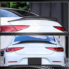 Mercedes CLS C257 2018– Spoiler V3 (pro 2018-2020, karbon) fotografie 3