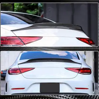 Spoiler V3 (pro 2018-2020, karbon) fotografie 3