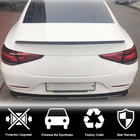 Mercedes CLS C257 2018– Spoiler V5 (pro 2018–2020, karbon) fotografie 3