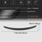 Mercedes CLS C257 2018– Spoiler V5 (pro 2018–2020, karbon) fotografie 6