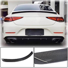 Mercedes CLS C257 2018– Spoiler V6 (pro 2018-2020, karbon) fotografie 1
