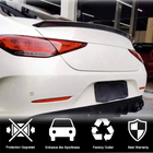 Mercedes CLS C257 2018– Spoiler V6 (pro 2018-2020, karbon) fotografie 2