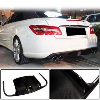 Difuzor zadního nárazníku (pro E63 AMG 2009-2013, karbon) fotografie 1