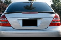 Mercedes E-сlass W211 2002–2009 Spoiler (karbon) fotografie 4
