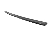 Mercedes E-сlass W211 2002–2009 Spoiler (karbon) fotografie 6