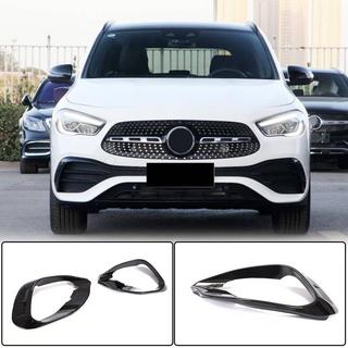 Karbonové nástavce předního nárazníku V1 (pro AMG/AMG-Line) fotografie 1