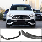 Mercedes GLA H247 2020– Karbonový lip spoiler na přední nárazník (pro AMG/AMG-Line) fotografie 1