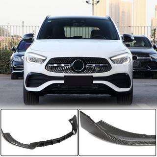 Karbonový lip spoiler na přední nárazník (pro AMG/AMG-Line) fotografie 1
