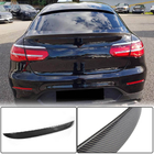 Mercedes GLC Coupé C253 2016–2023 Okenní spoiler (karbon) fotografie 1