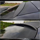 Mercedes GLC Coupé C253 2016–2023 Okenní spoiler (karbon) fotografie 4