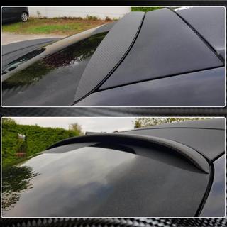 Okenní spoiler (karbon) fotografie 4