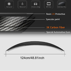 Mercedes GLC Coupé C253 2016–2023 Spoiler V1 (karbon) fotografie 6