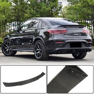 Difuzor zadního nárazníku (pro GLC43 AMG 2020-2022, karbon) fotografie 1