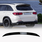 Mercedes GLC X253 2015–2022 Spoiler V2 (ABS) fotografie 1