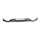 Mercedes GLE kupé C167 2019– Přední lip spoiler na nárazník (GLE63 AMG, karbon) fotografie 4