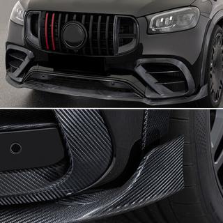 Přední lip spoiler na nárazník (GLE63 AMG, karbon) fotografie 3