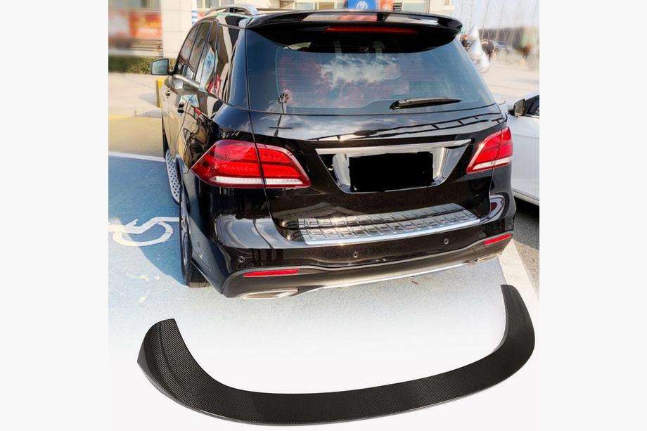 Mercedes GLE/ML třída W166 2011–2018 Karbonový spoiler pro GLE Image