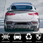 Mercedes GLE kupé C167 2019– Spoiler (karbon) fotografie 2
