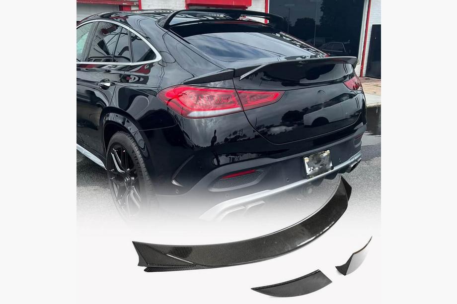 Mercedes GLE kupé C167 2019– Spoiler (karbon) Image