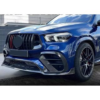 Maska chladiče Rocket Carbon (pro AMG-Line/GLE53/GLE63 2018-2023) fotografie 3