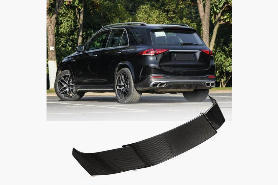 Mercedes GLE W167 2018– Spoiler (karbon) Image