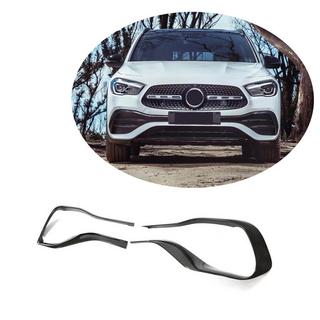 Nástavce na přední nárazník V2 (pro AMG/AMG-Line, karbon) fotografie 1