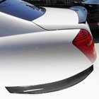 Mercedes S-class W221 2005–2013 Spoiler V1 (karbon) fotografie 1