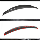 Mercedes S-class W221 2005–2013 Spoiler V1 (karbon) fotografie 5