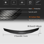 Mercedes S-class W221 2005–2013 Spoiler V1 (karbon) fotografie 6