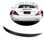 Mercedes SLC R172 2016–2020 Spoiler (karbon) fotografie 1