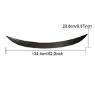 Mercedes SLC R172 2016–2020 Spoiler (karbon) fotografie 5